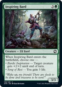 Inspiring Bard - Adventures in the Forgotten Realms - 189