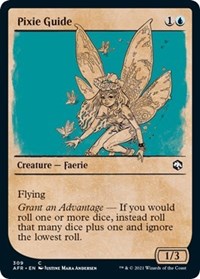 Pixie Guide (Showcase) - Adventures in the Forgotten Realms - 309