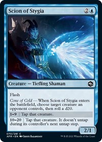 Scion of Stygia - Adventures in the Forgotten Realms - 70