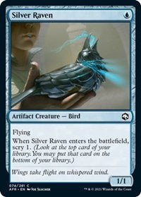 Silver Raven - Adventures in the Forgotten Realms - 74