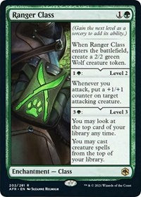 Ranger Class - Adventures in the Forgotten Realms - 202