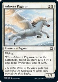 Arborea Pegasus - Adventures in the Forgotten Realms - 2