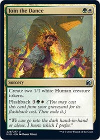 Join the Dance - Innistrad: Midnight Hunt - 229