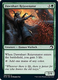 Dawnhart Rejuvenator - Innistrad: Midnight Hunt - 180