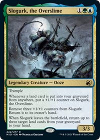 Slogurk, the Overslime - Innistrad: Midnight Hunt - 242