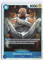 Monkey.D.Garp SR Legacy of the Master OP12-056 NM