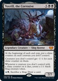 Toxrill, the Corrosive - Innistrad: Crimson Vow - 132