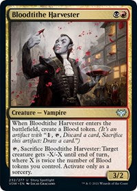 Bloodtithe Harvester - Innistrad: Crimson Vow - 232