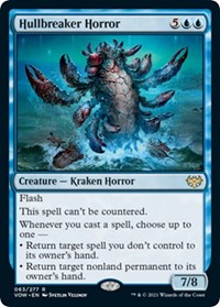 Hullbreaker Horror - Innistrad: Crimson Vow - 63