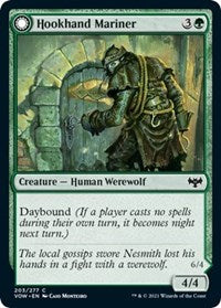 Hookhand Mariner - Innistrad: Crimson Vow - 203