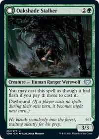 Oakshade Stalker - Innistrad: Crimson Vow - 212
