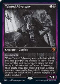 Tainted Adversary - Innistrad: Double Feature - 124