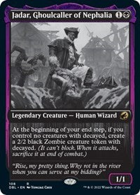 Jadar, Ghoulcaller of Nephalia - Innistrad: Double Feature - 108