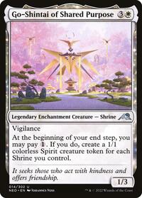 Go-Shintai of Shared Purpose - Kamigawa: Neon Dynasty - 14
