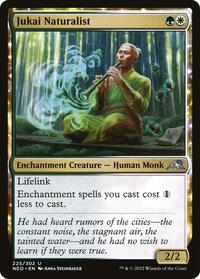 Jukai Naturalist - Kamigawa: Neon Dynasty - 225