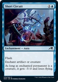 Short Circuit - Kamigawa: Neon Dynasty - 78