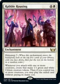 Rabble Rousing - Streets of New Capenna - 24