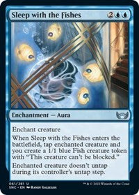 Sleep with the Fishes - Streets of New Capenna - 61