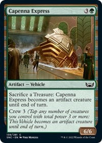 Capenna Express - Streets of New Capenna - 139