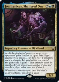 Jon Irenicus, Shattered One - Commander Legends: Battle for Baldur's Gate - 278