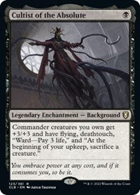 Cultist of the Absolute - Commander Legends: Battle for Baldur's Gate - 123