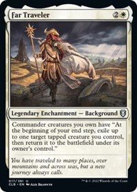 Far Traveler - Commander Legends: Battle for Baldur's Gate - 17