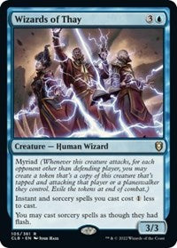 Wizards of Thay - Commander Legends: Battle for Baldur's Gate - 105
