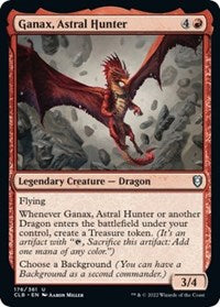 Ganax, Astral Hunter - Commander Legends: Battle for Baldur's Gate - 176