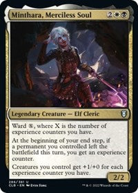 Minthara, Merciless Soul - Commander Legends: Battle for Baldur's Gate - 286