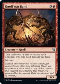 Gnoll War Band - Commander Legends: Battle for Baldur's Gate - 178