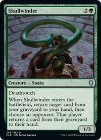 Skullwinder - Commander Legends: Battle for Baldur's Gate - 256