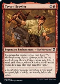 Tavern Brawler - Commander Legends: Battle for Baldur's Gate - 200