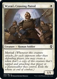 Wyrm's Crossing Patrol - Commander Legends: Battle for Baldur's Gate - 51