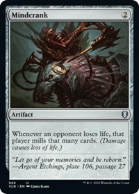 Mindcrank - Commander Legends: Battle for Baldur's Gate - 866