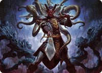 Zevlor, Elturel Exile Art Card (42/81) - Art Series: Commander Legends: Battle for Baldur's Gate - 42