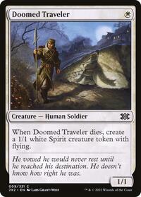 Doomed Traveler - Double Masters 2022 - 9