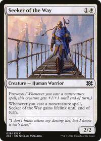 Seeker of the Way - Double Masters 2022 - 28