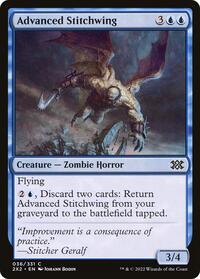 Advanced Stitchwing - Double Masters 2022 - 36