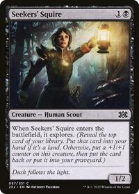 Seekers' Squire - Double Masters 2022 - 87