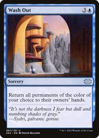 Wash Out - Double Masters 2022 - 67