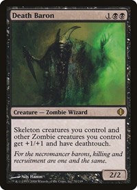 Death Baron - Shards of Alara #70