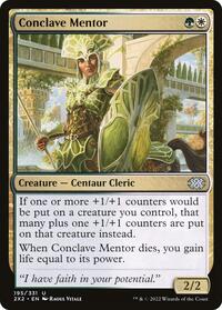Conclave Mentor - Double Masters 2022 - 195