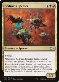 Sedraxis Specter - Double Masters 2022 - 273