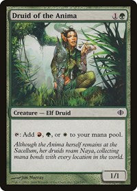 Druid of the Anima - Shards of Alara - 128