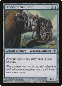 Etherium Sculptor - Shards of Alara - 42