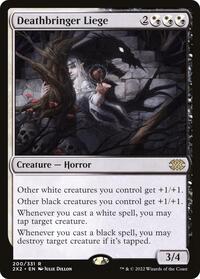 Deathbringer Liege - Double Masters 2022 - 200