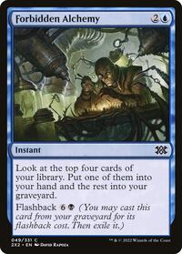 Forbidden Alchemy - Double Masters 2022 - 49