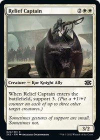 Relief Captain - Double Masters 2022 - 24
