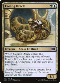 Coiling Oracle - Double Masters 2022 - 194