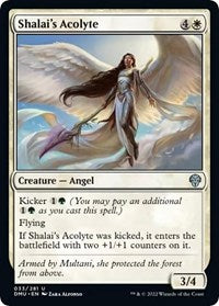Shalai's Acolyte - Dominaria United - 33